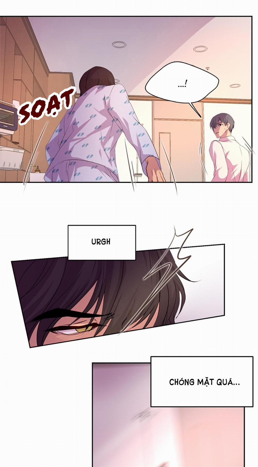 HMT Giữ Em Thật Chặt 15 trang 32