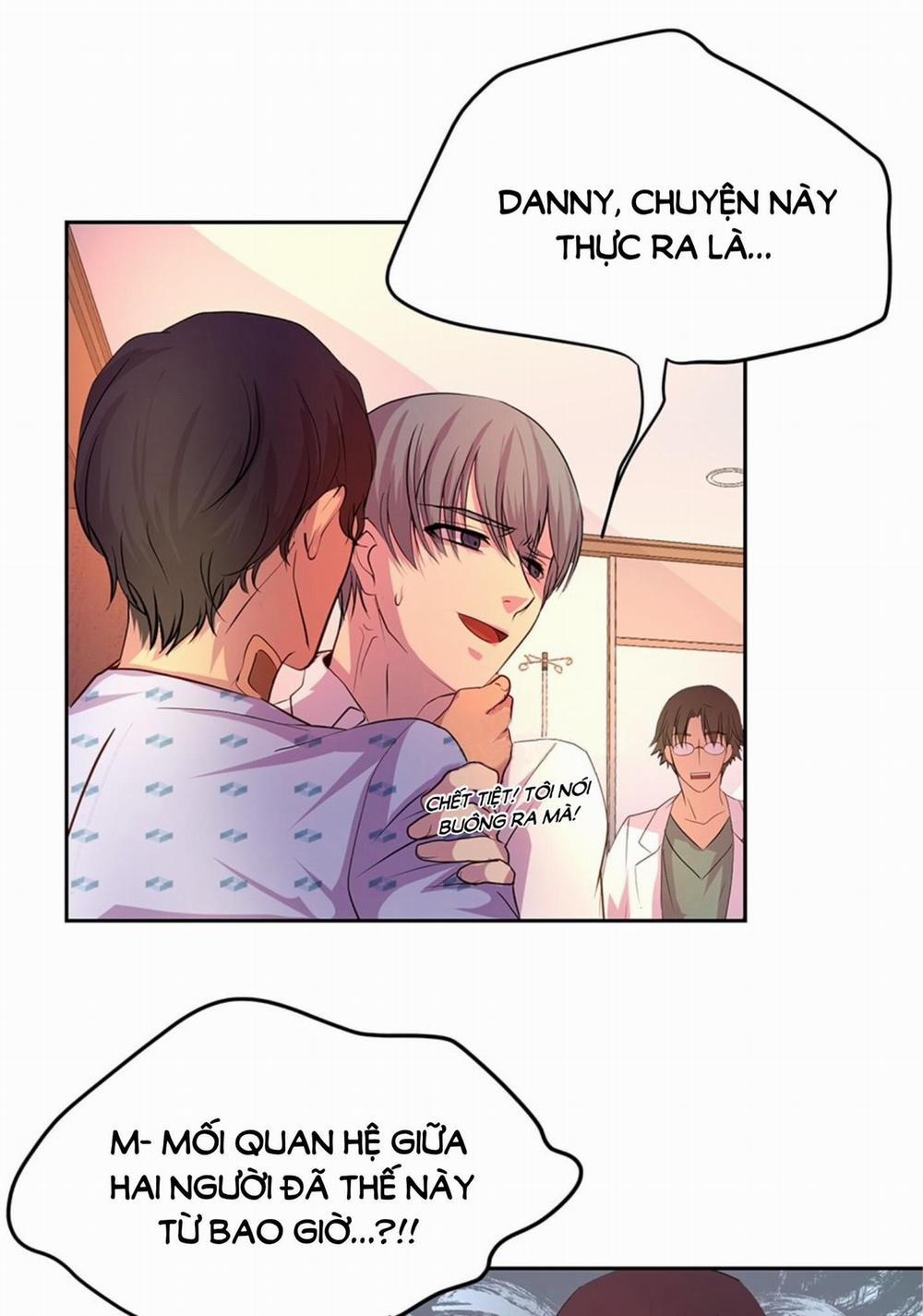 HMT Giữ Em Thật Chặt 15 trang 43