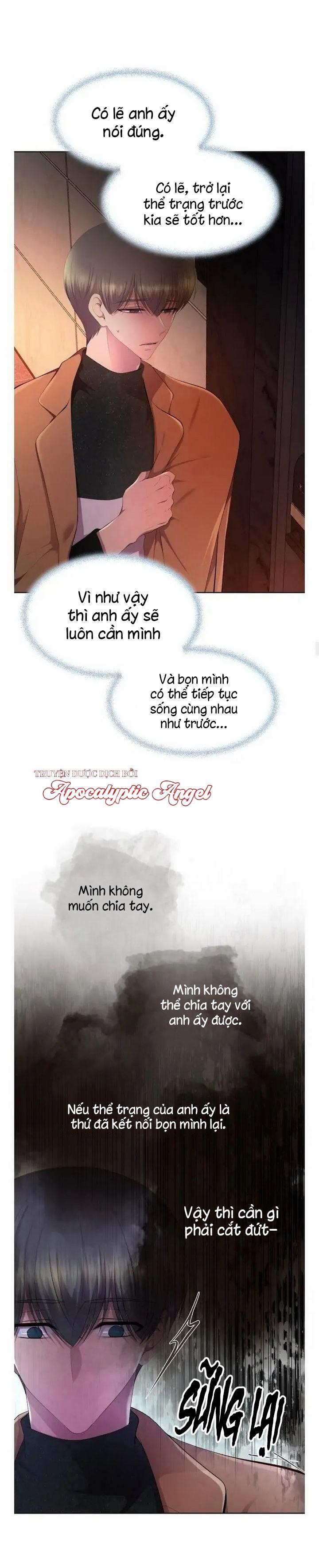 HMT Giữ Em Thật Chặt 151 trang 3