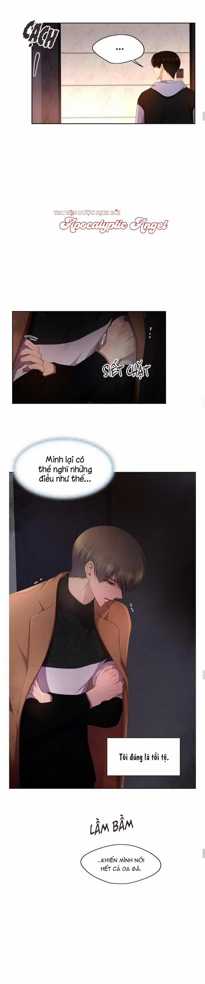 HMT Giữ Em Thật Chặt 151 trang 6