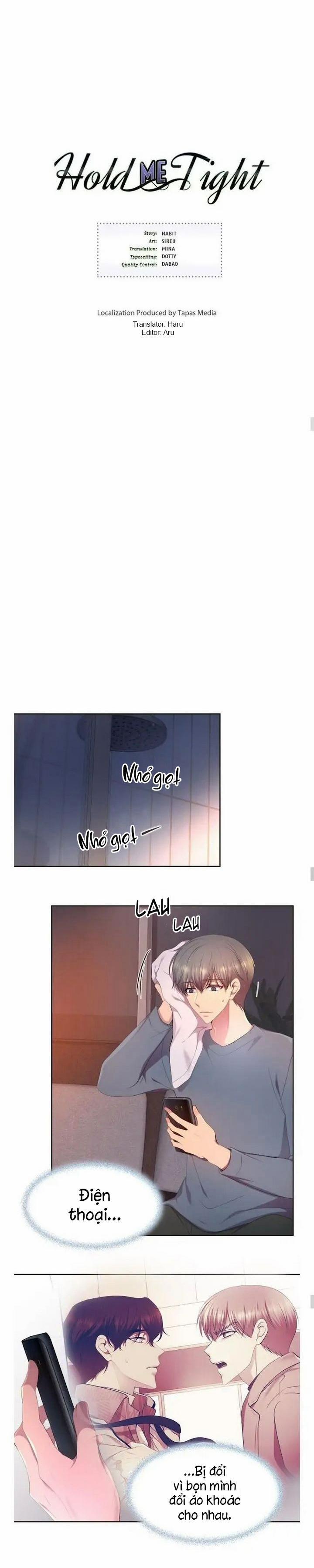 HMT Giữ Em Thật Chặt 151 trang 7