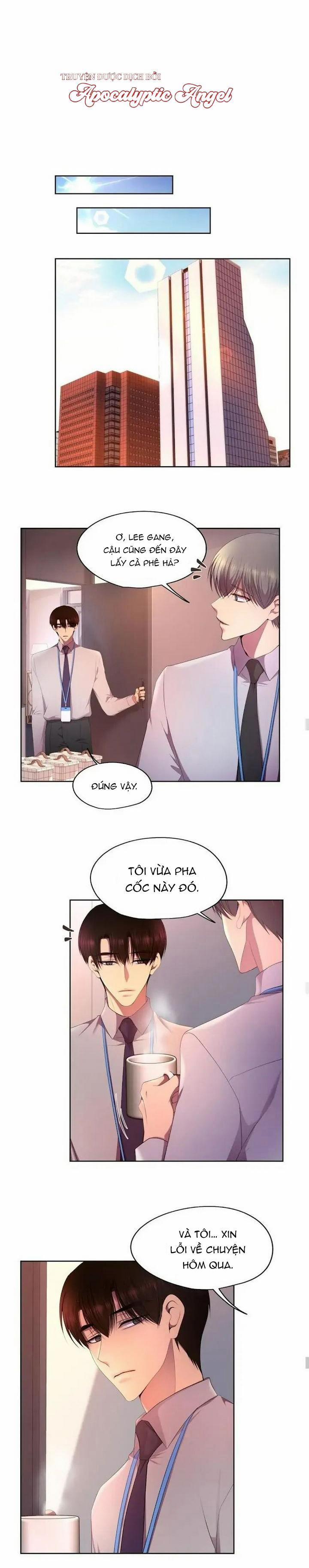 HMT Giữ Em Thật Chặt 152 trang 10