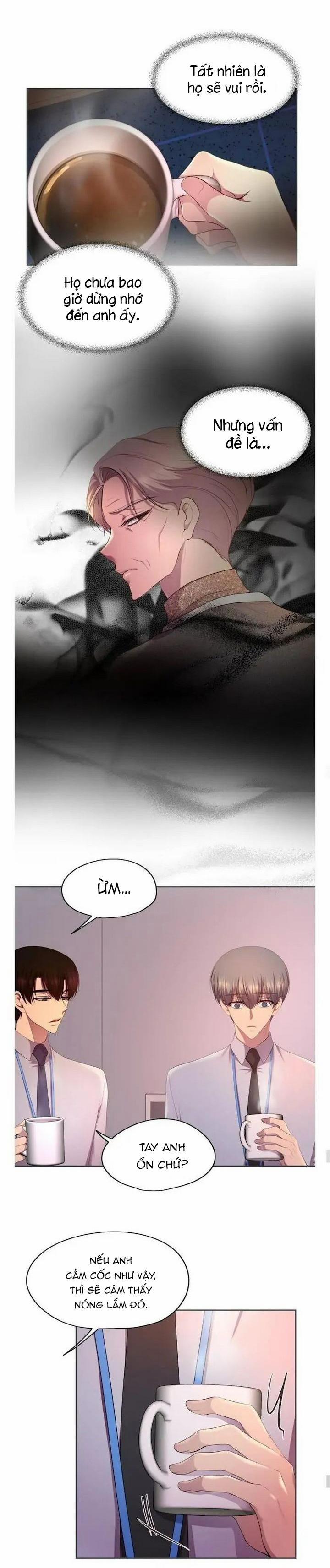 HMT Giữ Em Thật Chặt 152 trang 14