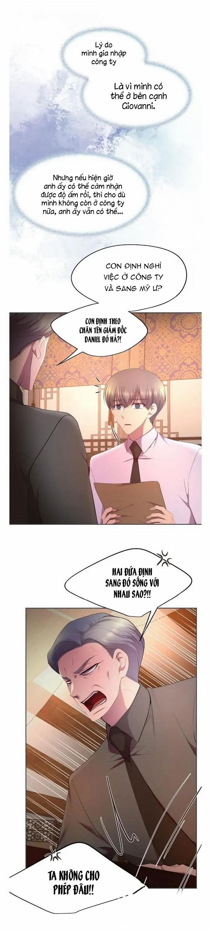 HMT Giữ Em Thật Chặt 152 trang 18