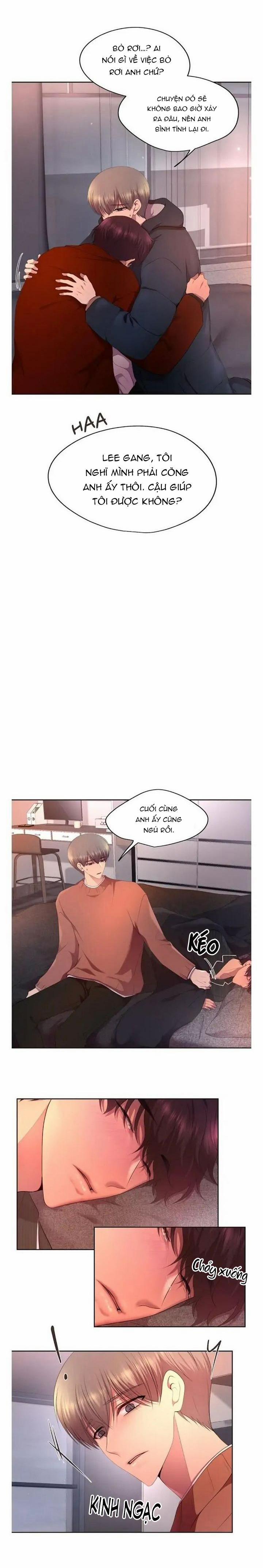 HMT Giữ Em Thật Chặt 152 trang 5