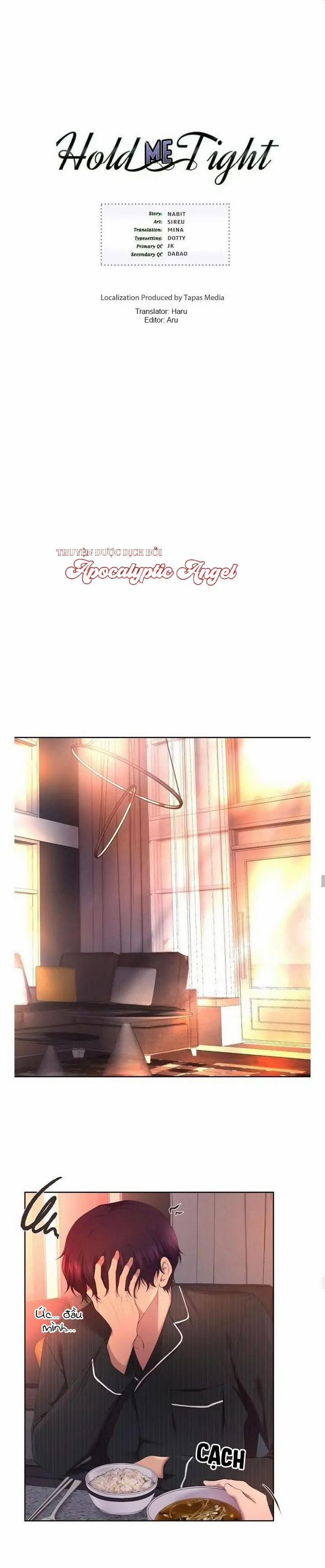 HMT Giữ Em Thật Chặt 152 trang 7