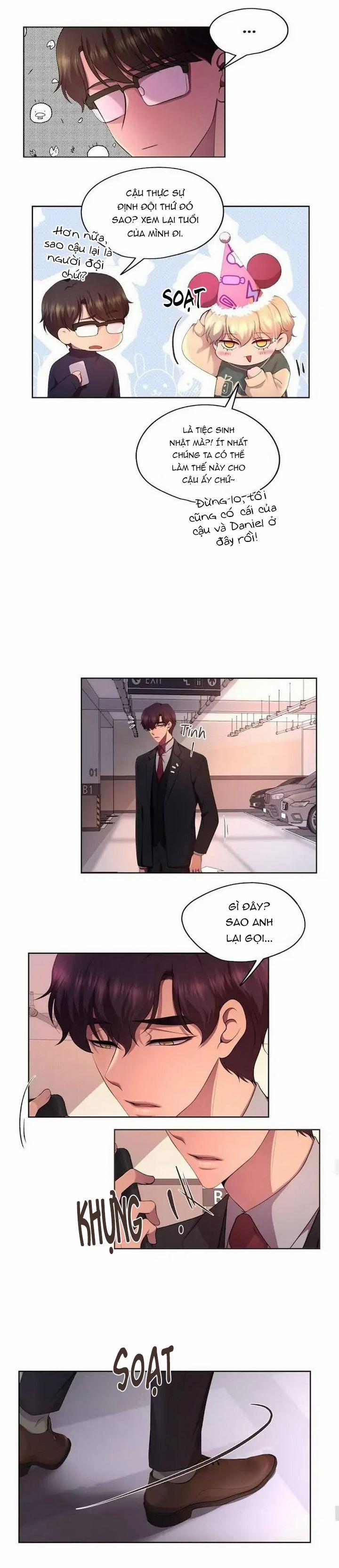 HMT Giữ Em Thật Chặt 153 trang 11