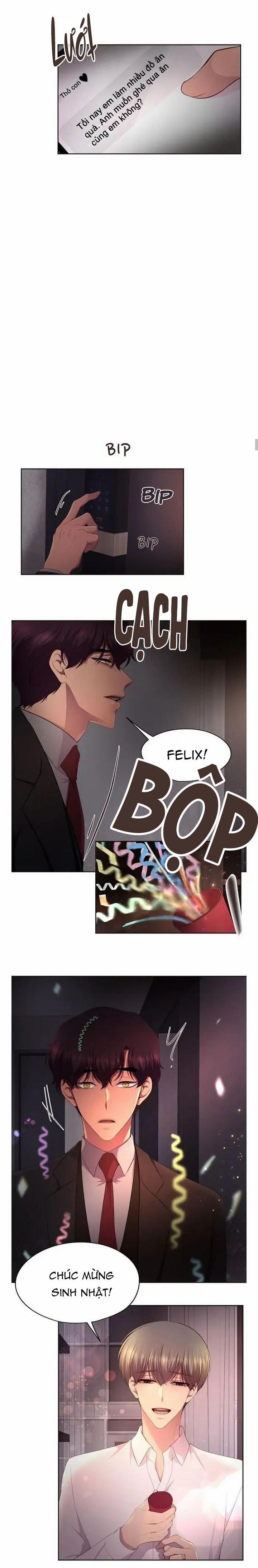 HMT Giữ Em Thật Chặt 153 trang 12