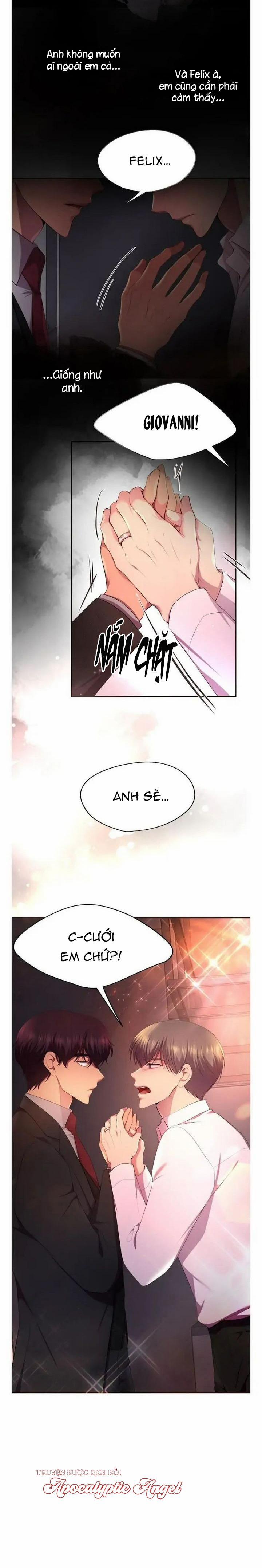 HMT Giữ Em Thật Chặt 153 trang 16