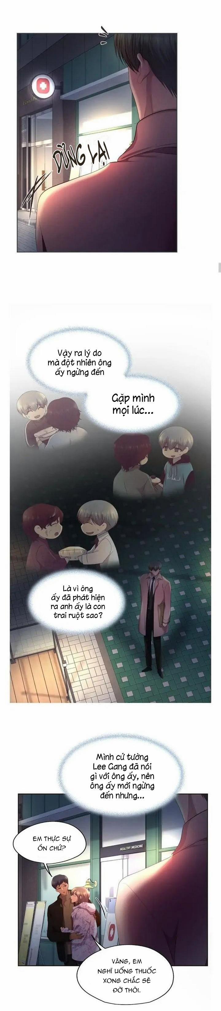 HMT Giữ Em Thật Chặt 153 trang 5