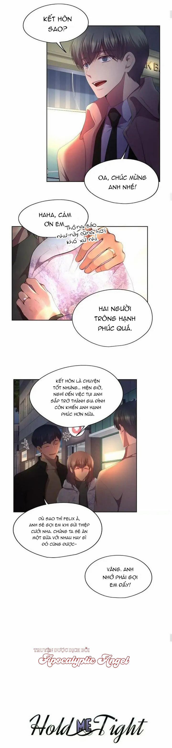 HMT Giữ Em Thật Chặt 153 trang 7