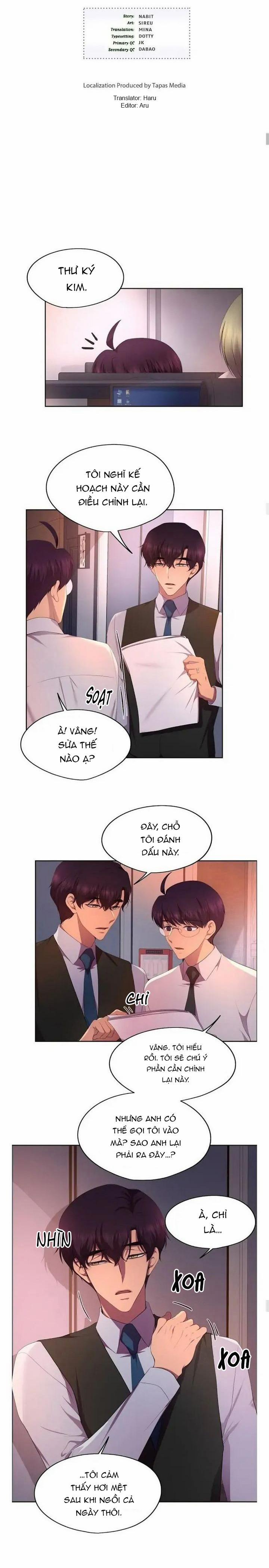 HMT Giữ Em Thật Chặt 153 trang 8