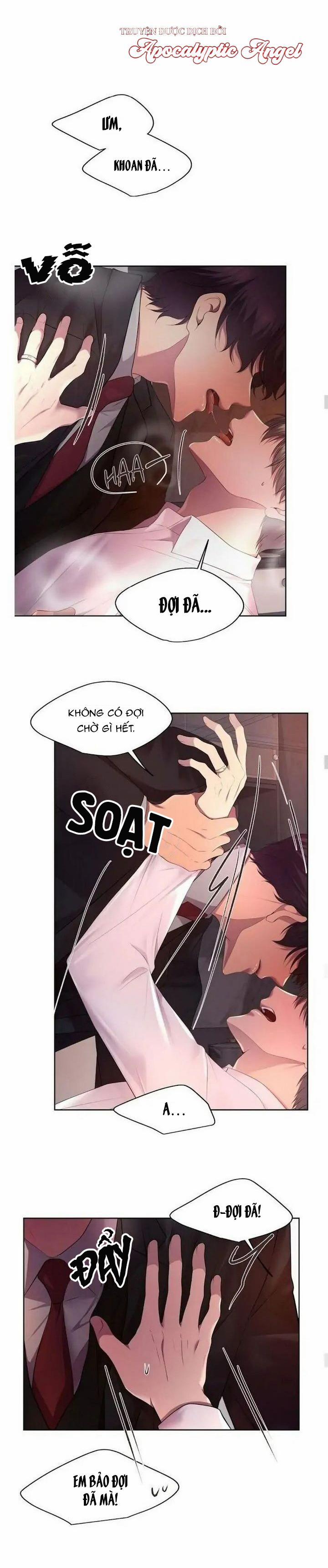 HMT Giữ Em Thật Chặt 154 trang 12