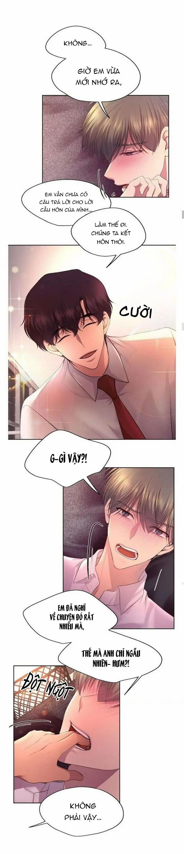 HMT Giữ Em Thật Chặt 154 trang 17