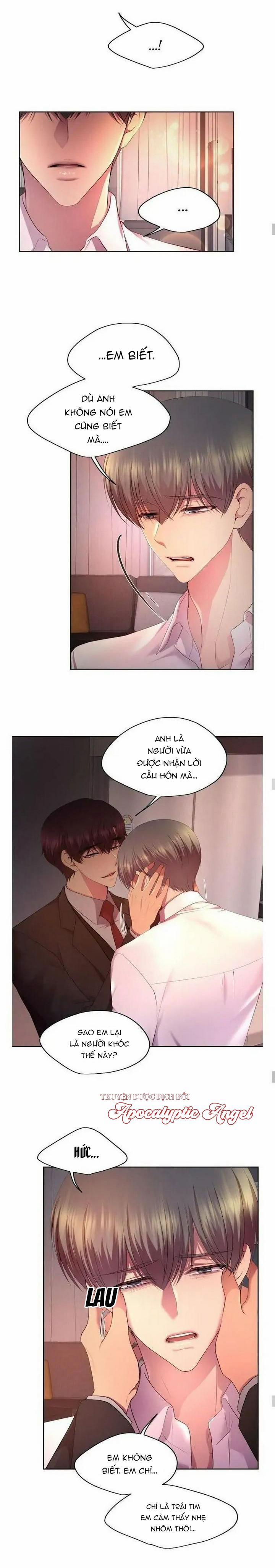 HMT Giữ Em Thật Chặt 154 trang 6