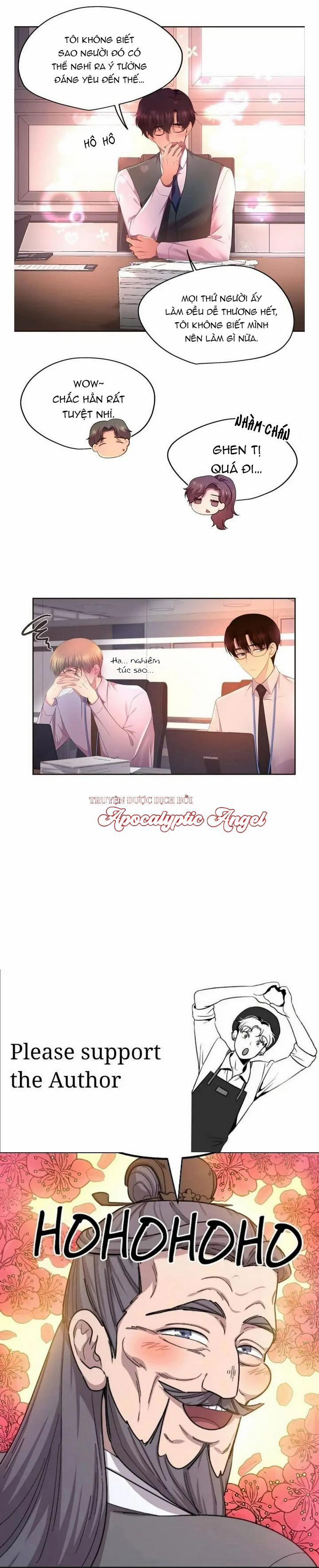 HMT Giữ Em Thật Chặt 155 trang 18