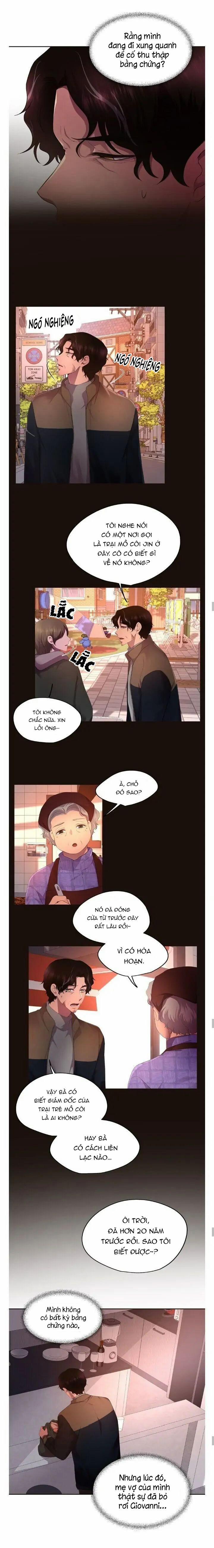 HMT Giữ Em Thật Chặt 156 trang 3