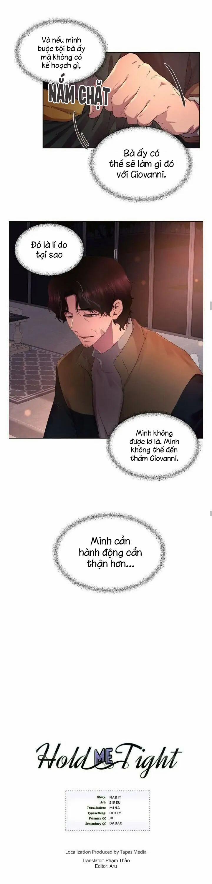 HMT Giữ Em Thật Chặt 156 trang 4