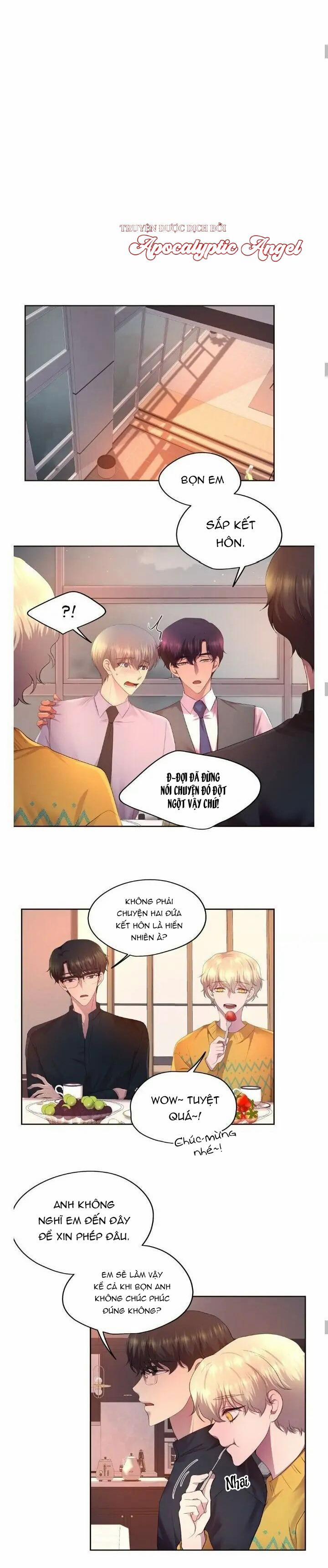 HMT Giữ Em Thật Chặt 156 trang 5