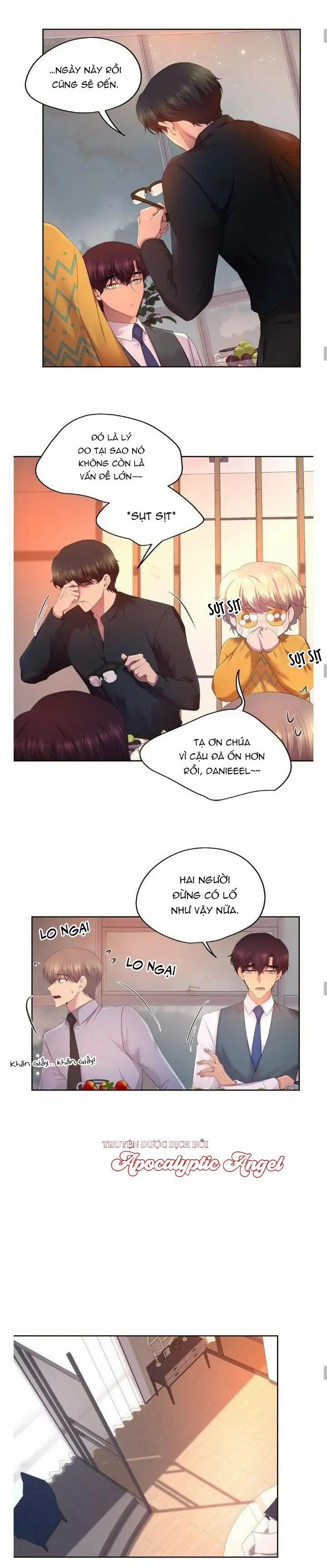 HMT Giữ Em Thật Chặt 156 trang 8