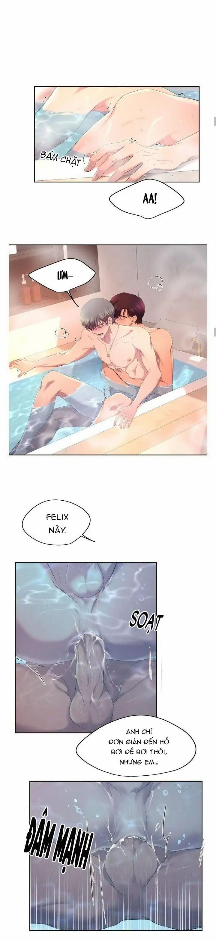 HMT Giữ Em Thật Chặt 157 trang 5