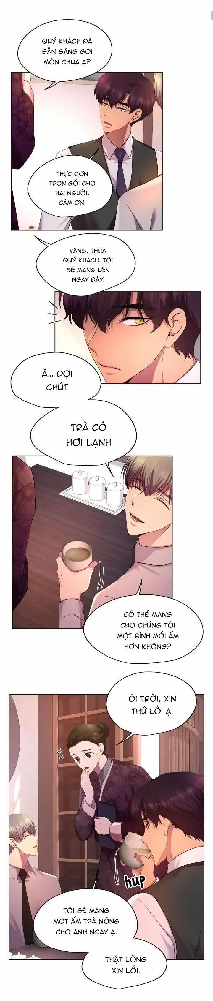 HMT Giữ Em Thật Chặt 158 trang 13