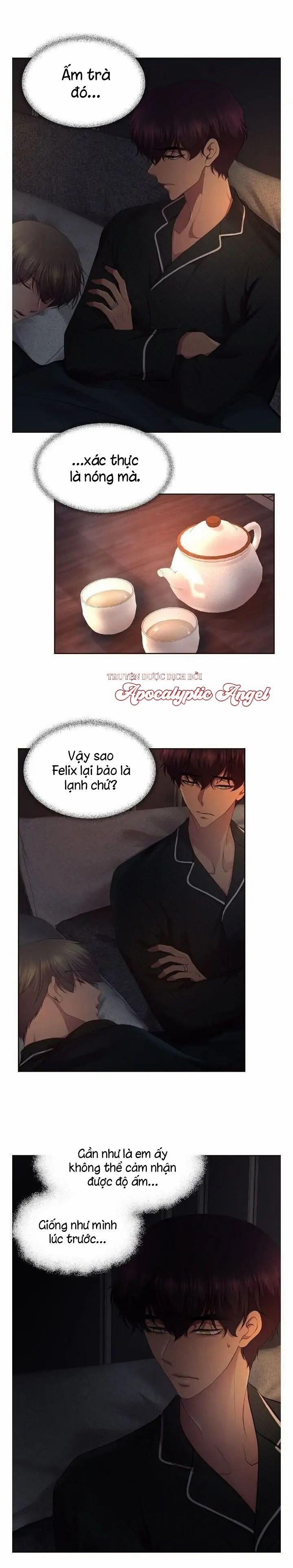 HMT Giữ Em Thật Chặt 158 trang 15