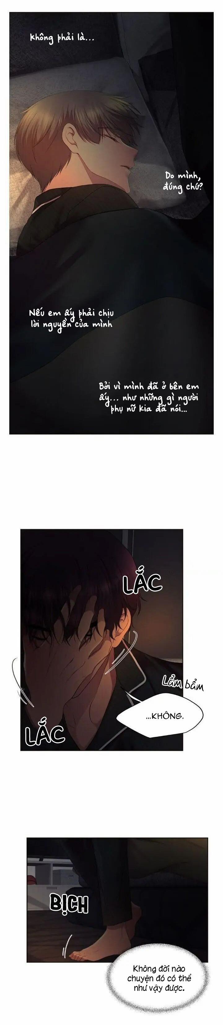 HMT Giữ Em Thật Chặt 158 trang 16