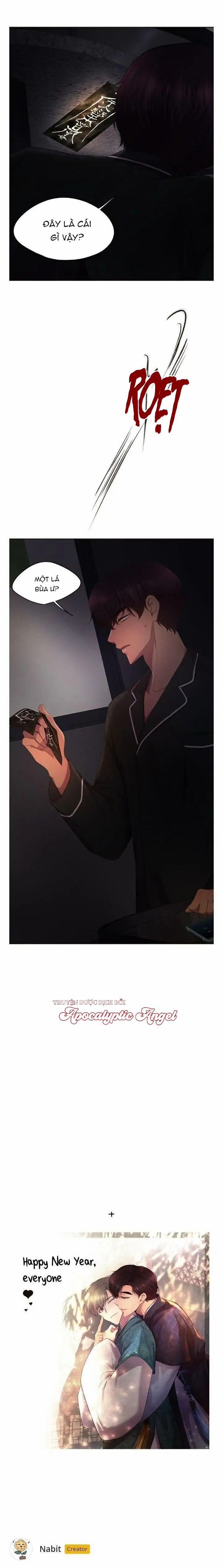 HMT Giữ Em Thật Chặt 158 trang 18