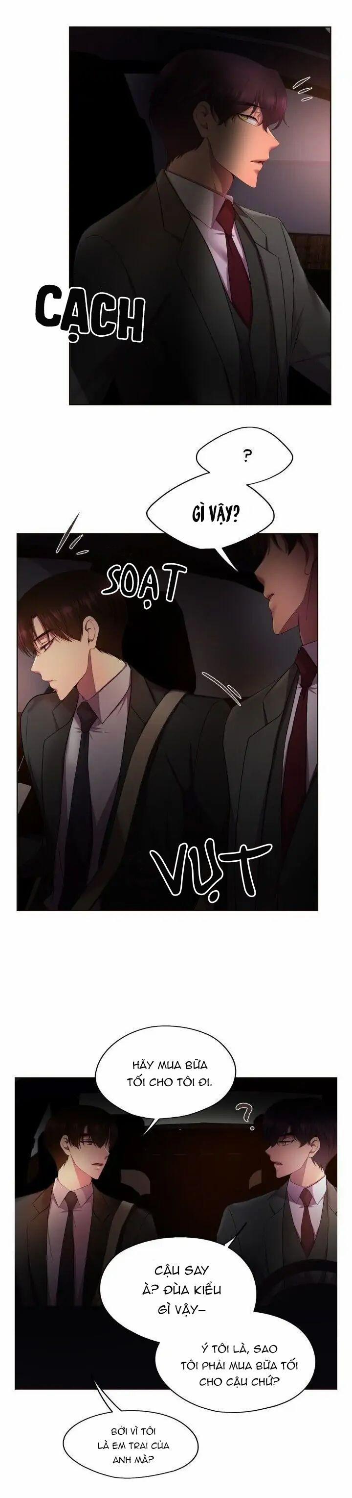 HMT Giữ Em Thật Chặt 159 trang 14