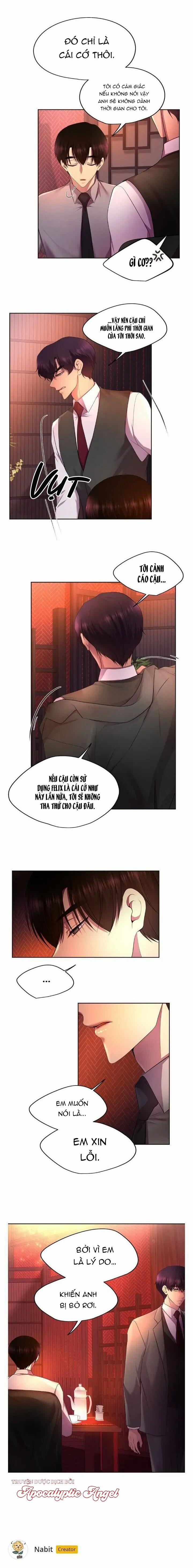 HMT Giữ Em Thật Chặt 159 trang 18