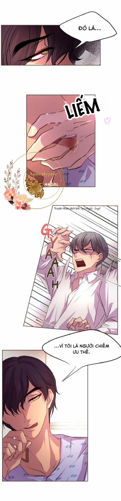 HMT Giữ Em Thật Chặt 16 trang 12