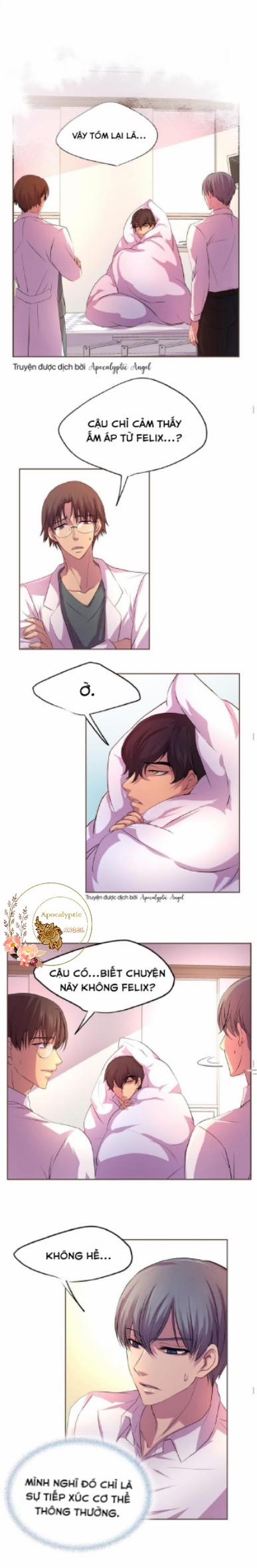 HMT Giữ Em Thật Chặt 16 trang 4