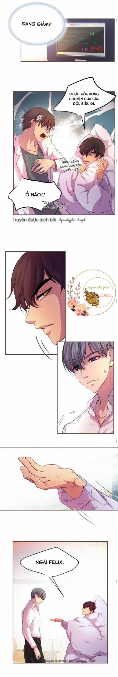 HMT Giữ Em Thật Chặt 16 trang 7