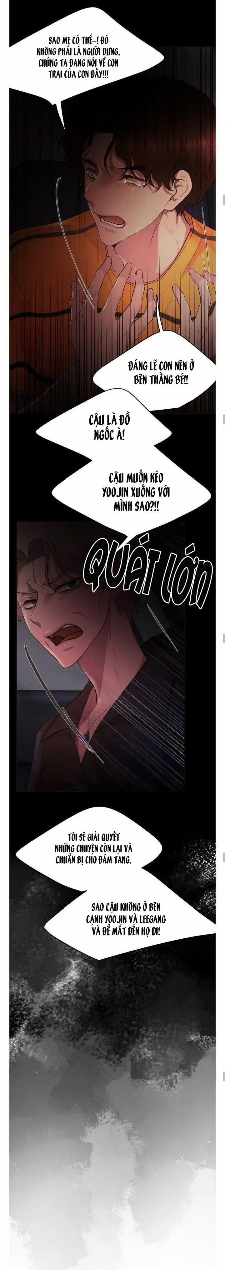 HMT Giữ Em Thật Chặt 160 trang 8