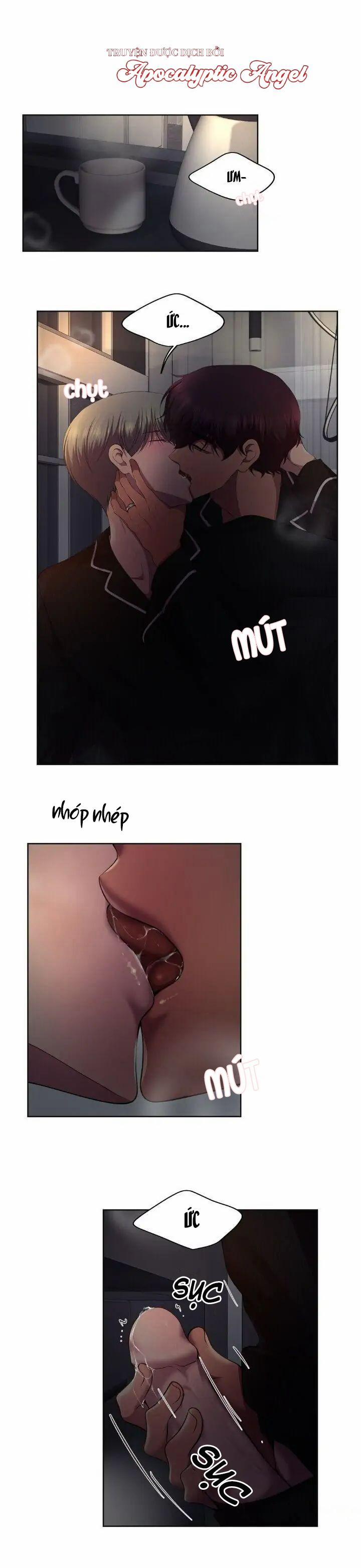 HMT Giữ Em Thật Chặt 161 trang 1