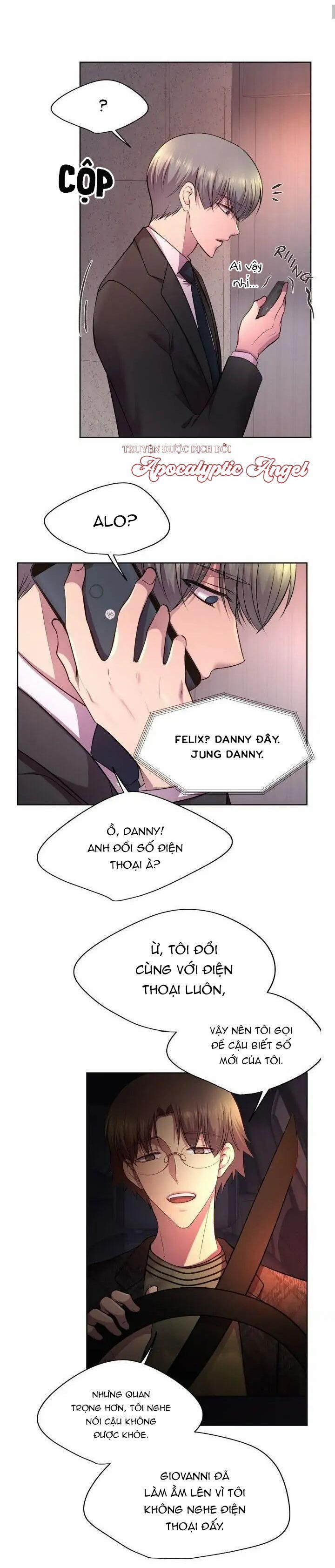 HMT Giữ Em Thật Chặt 161 trang 13