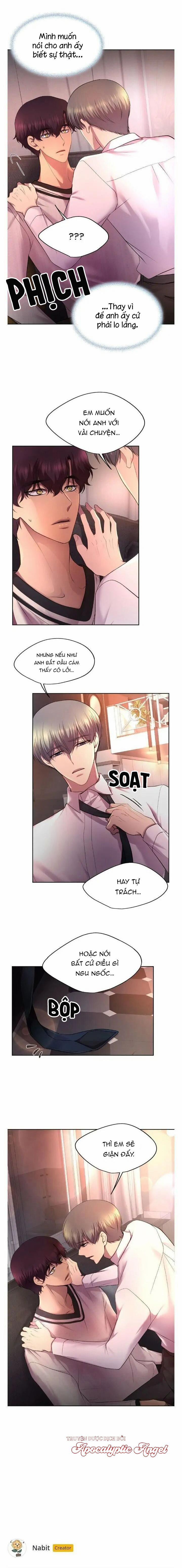 HMT Giữ Em Thật Chặt 161 trang 19