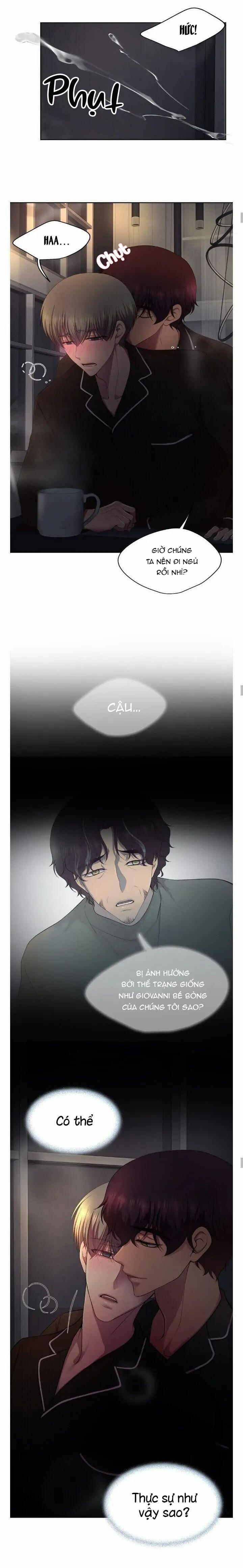 HMT Giữ Em Thật Chặt 161 trang 3