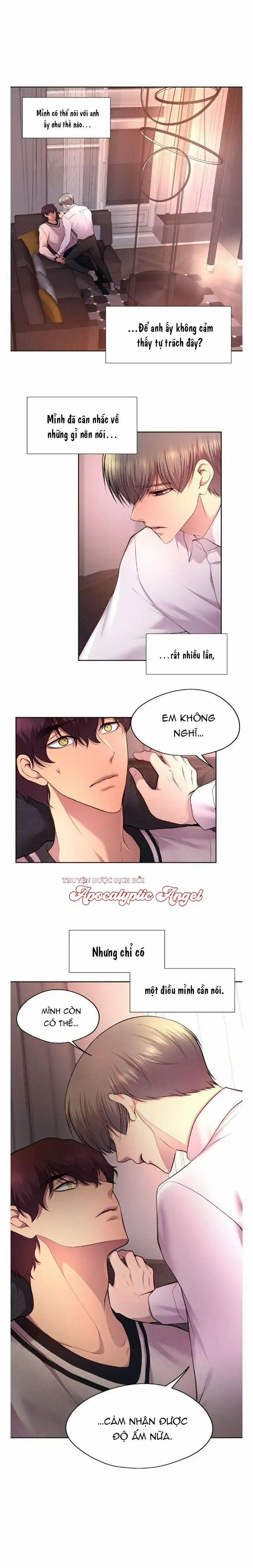 HMT Giữ Em Thật Chặt 162 trang 1