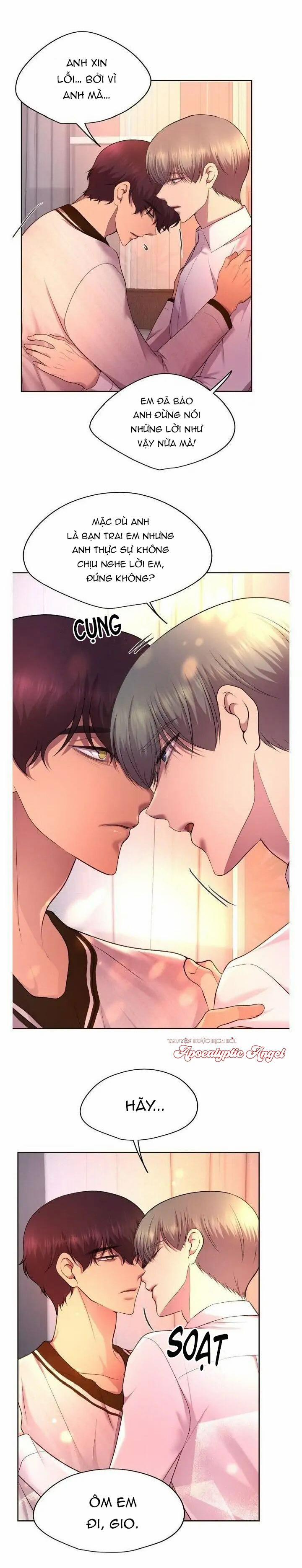 HMT Giữ Em Thật Chặt 162 trang 14