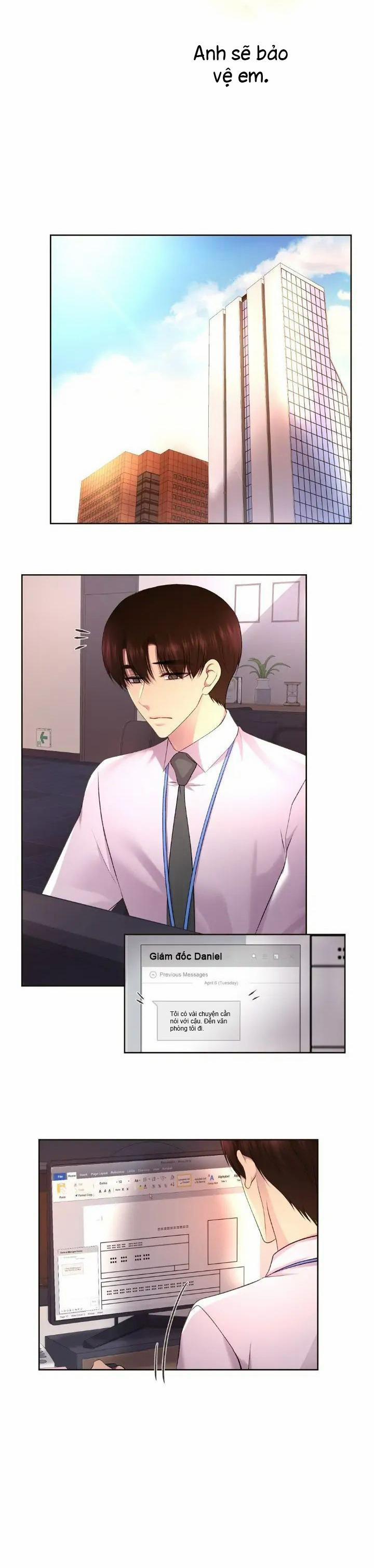 HMT Giữ Em Thật Chặt 163 trang 16