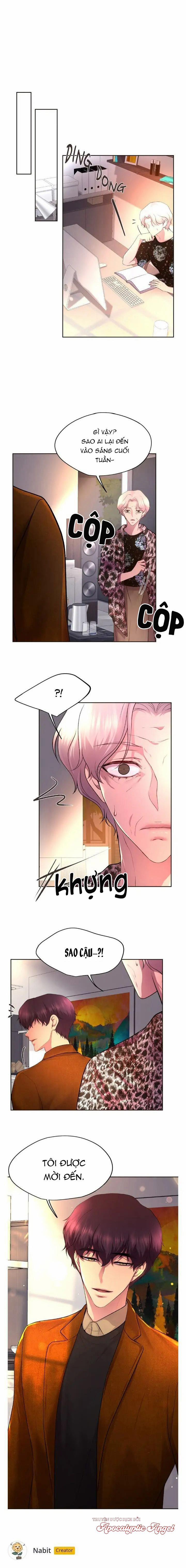 HMT Giữ Em Thật Chặt 163 trang 17