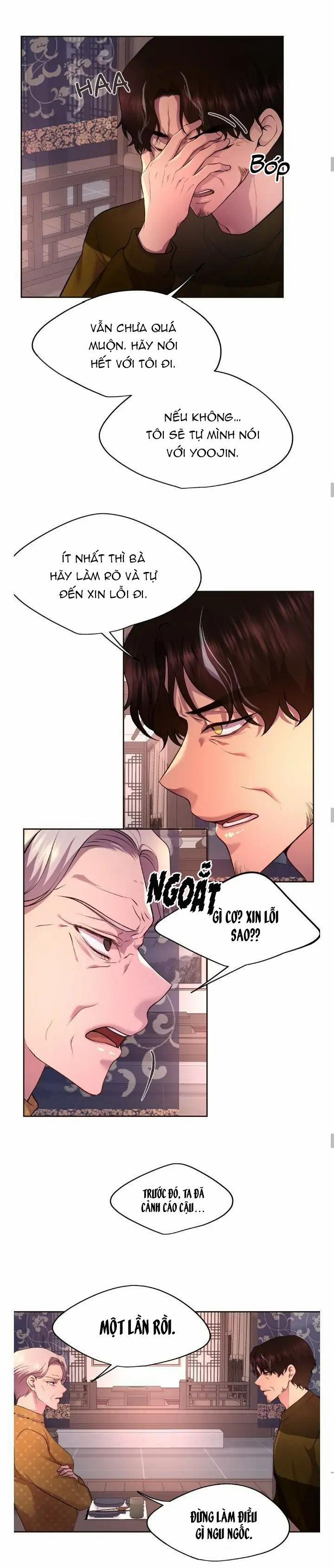 HMT Giữ Em Thật Chặt 163 trang 7