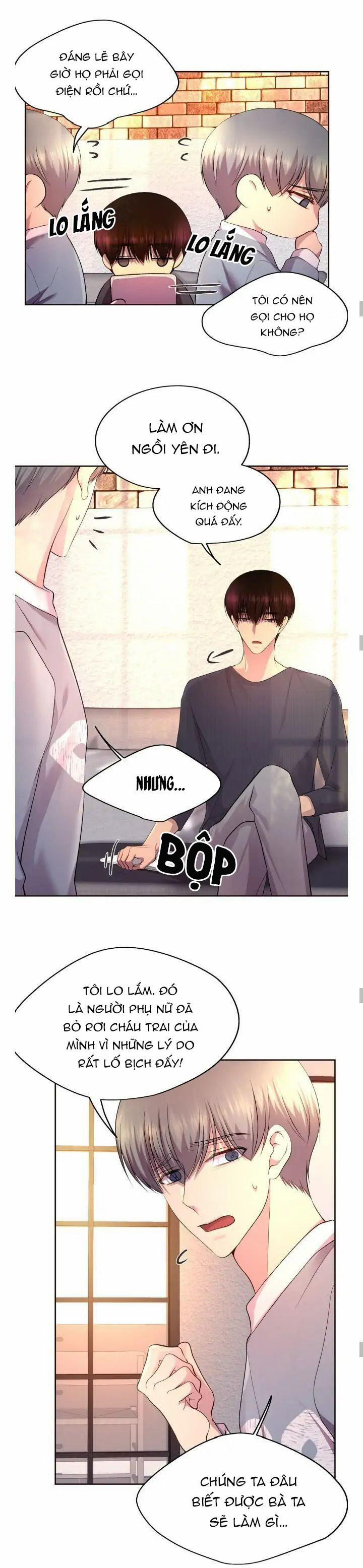 HMT Giữ Em Thật Chặt 164 trang 10