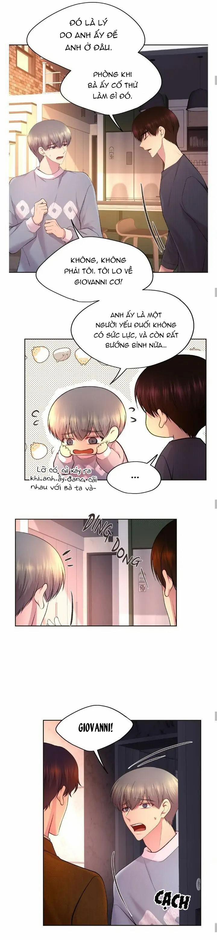 HMT Giữ Em Thật Chặt 164 trang 11