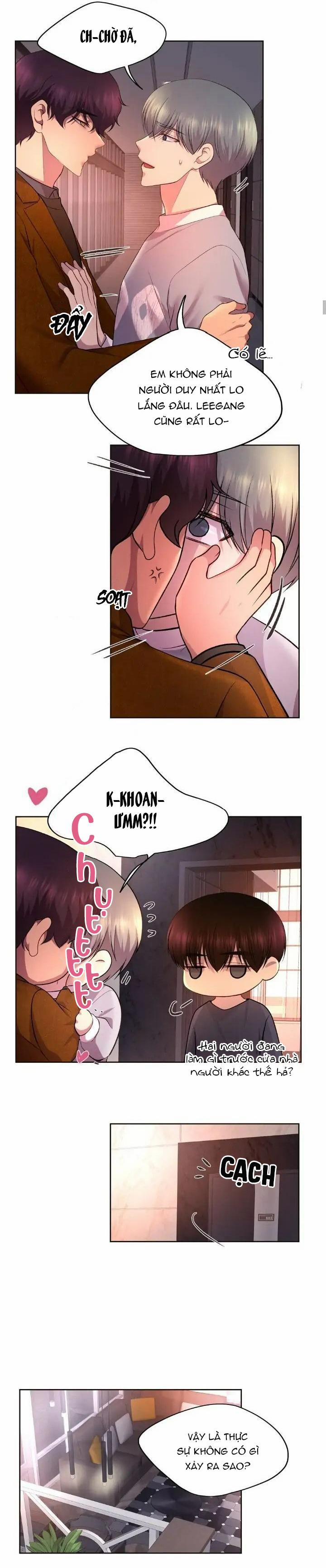 HMT Giữ Em Thật Chặt 164 trang 13