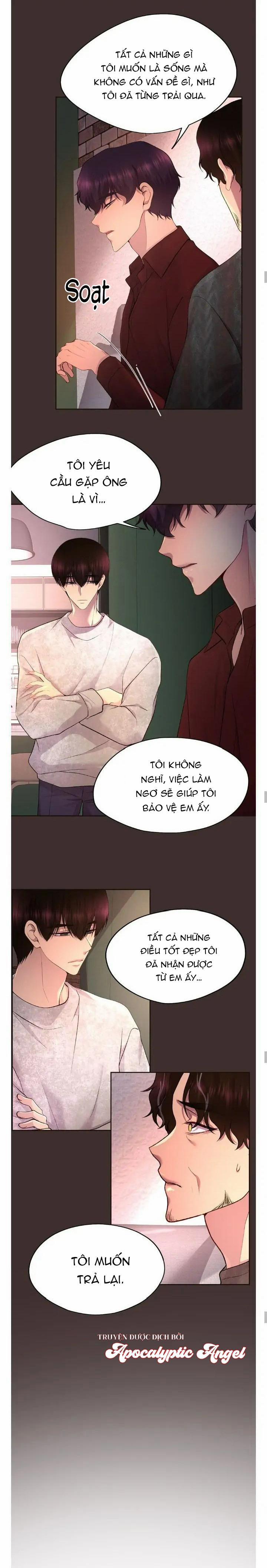 HMT Giữ Em Thật Chặt 164 trang 6