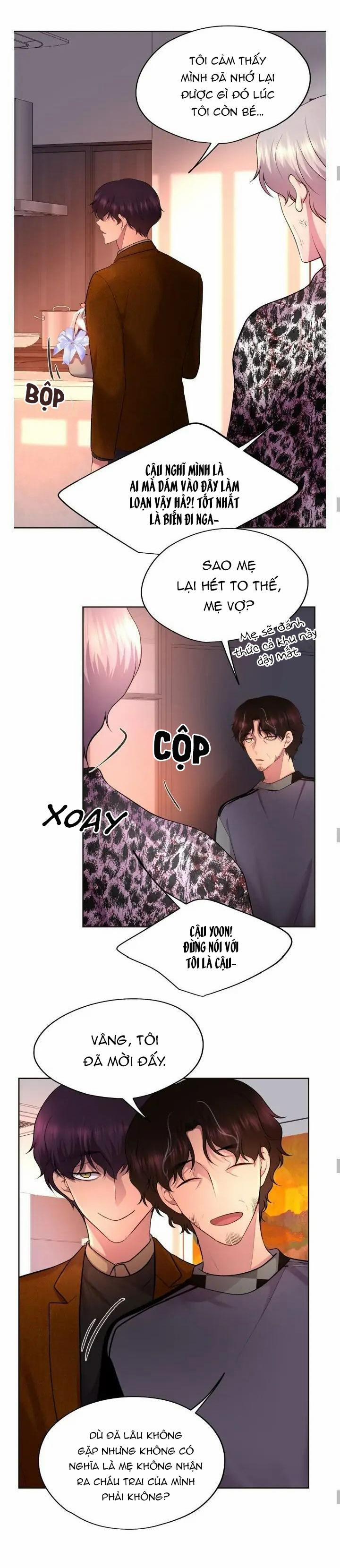 HMT Giữ Em Thật Chặt 164 trang 8