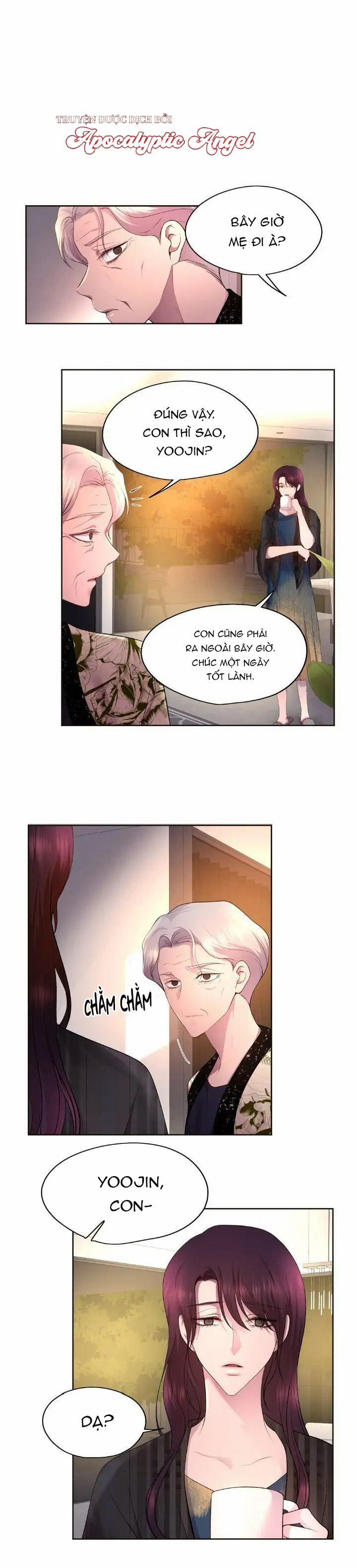 HMT Giữ Em Thật Chặt 165 trang 1